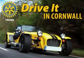 Drive It In Cornwall 2014